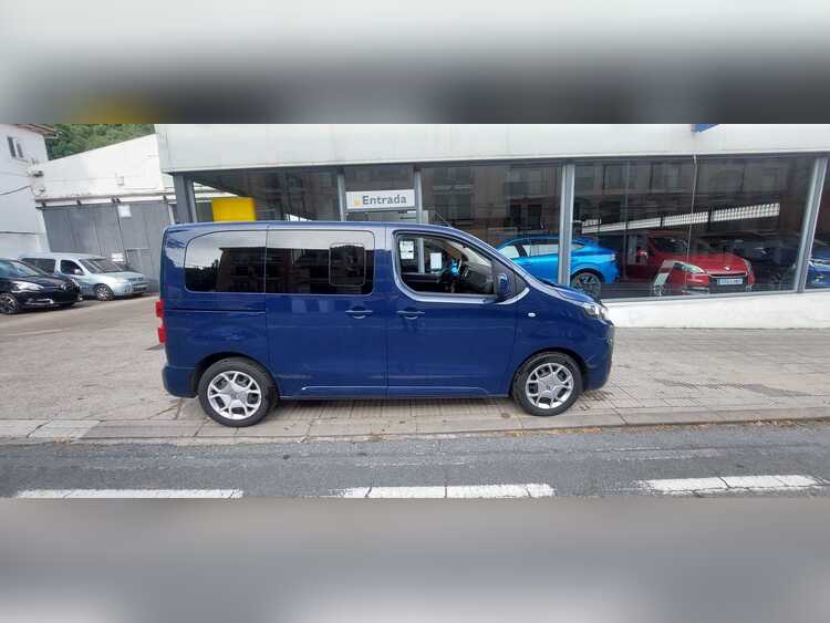 Citroen Jumpy 150cv foto 2